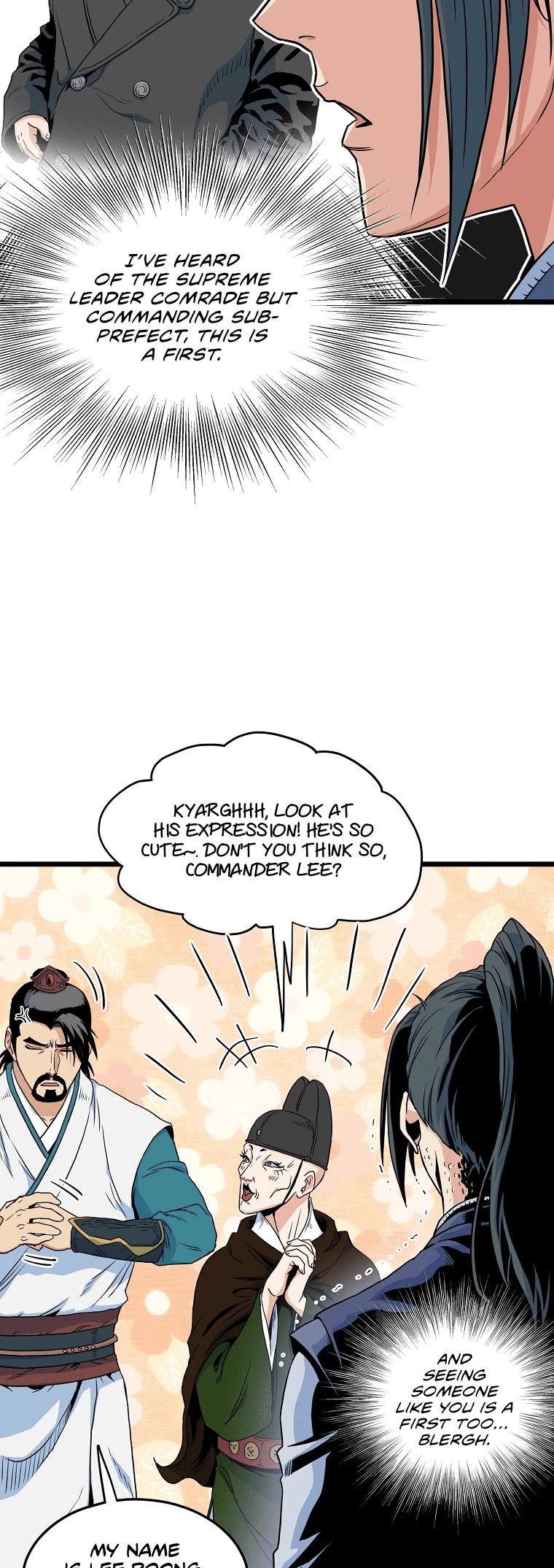 Murim Login Chapter 96 image 08